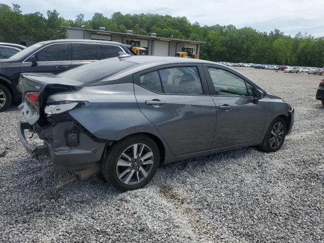 Vin: 3n1cn8ev0ll807100, lot: 54696365, nissan versa sv 20203