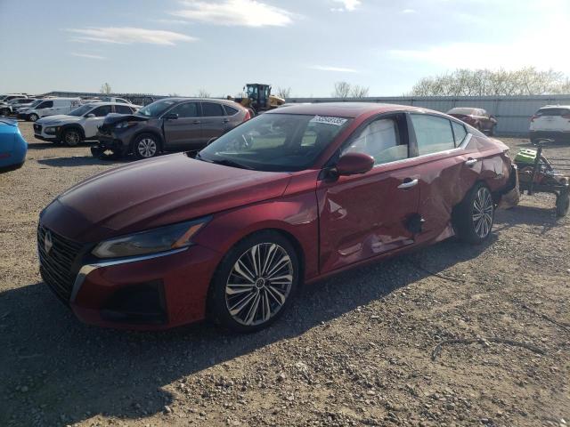NISSAN ALTIMA SL