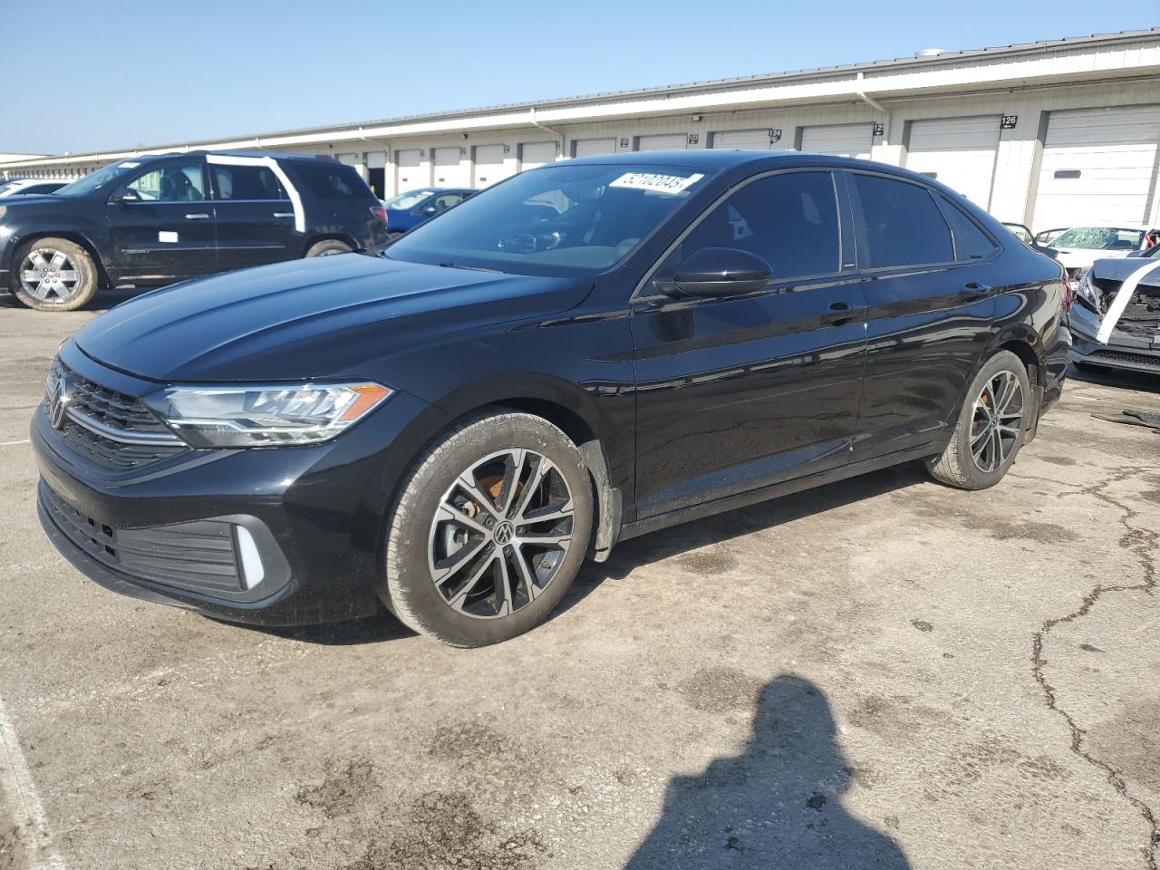 VOLKSWAGEN JETTA SPORT