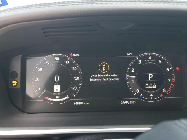2020 LAND ROVER RANGE ROVE - SALGS5SE1LA400235