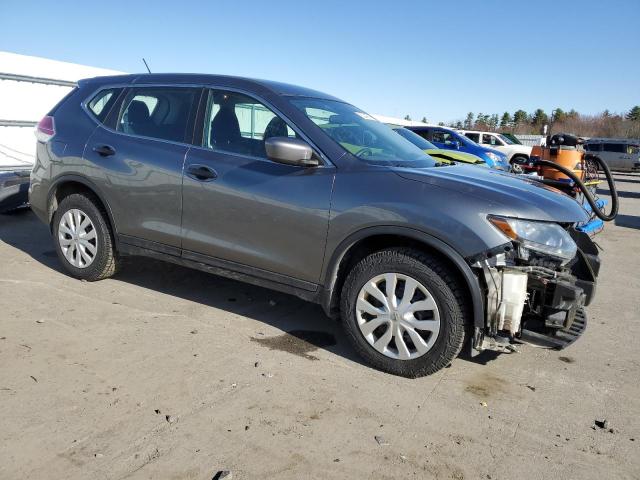 Vin: 5n1at2mvxgc812830, lot: 53349745, nissan rogue s 20164