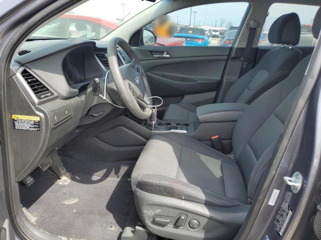 2018 HYUNDAI TUCSON SEL - KM8J33A40JU808563