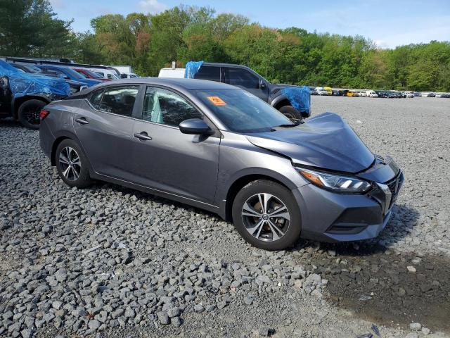 Vin: 3n1ab8cv2my214202, lot: 54983485, nissan sentra sv 20214