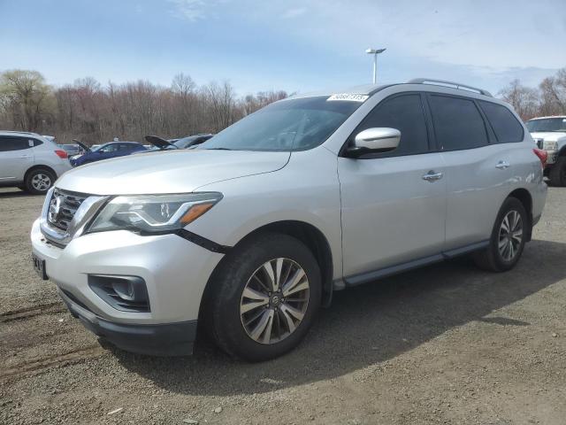 NISSAN PATHFINDER S