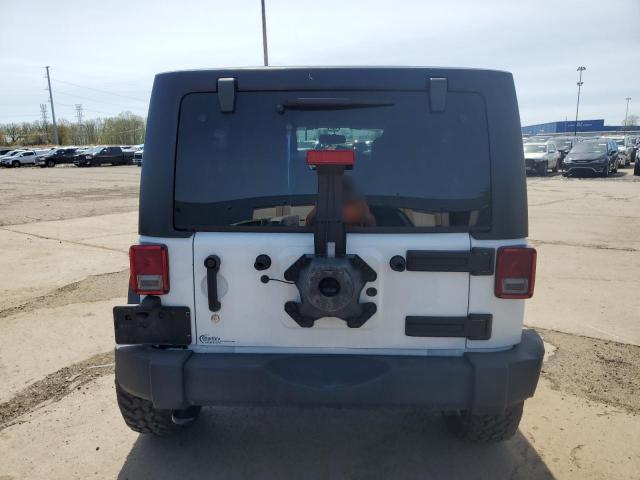 2015 JEEP WRANGLER U - 1C4BJWDG7FL520025