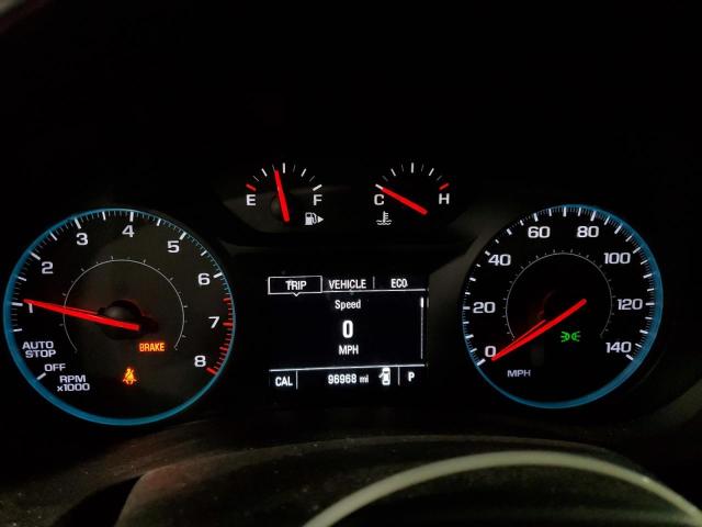 2017 CHEVROLET MALIBU LT - 1G1ZE5ST2HF249284