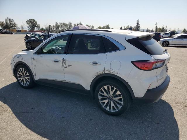 Vin: 1fmcu0dz9mua21577, lot: 51999075, ford escape titanium 20212