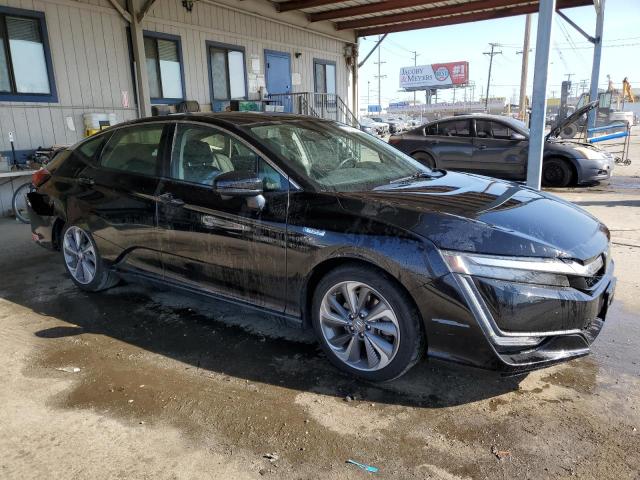 Vin: jhmzc5f37jc007376, lot: 52385225, honda clarity touring 20184