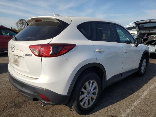 Vin: jm3ke2cy8f0508434, lot: 53855205, mazda cx-5 touring 20153