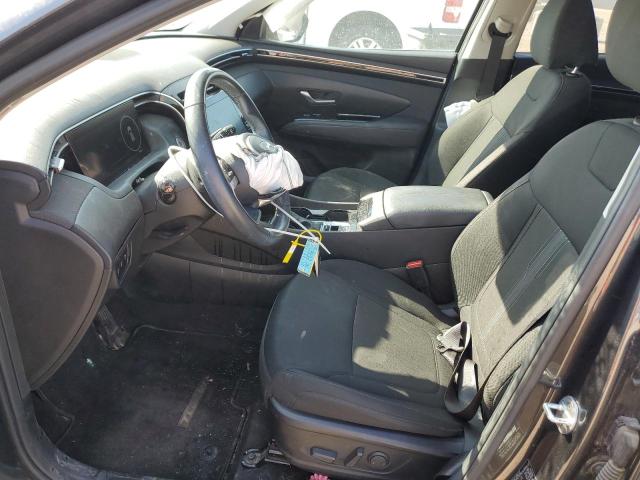 2022 HYUNDAI TUCSON SEL - 5NMJF3AE0NH002143