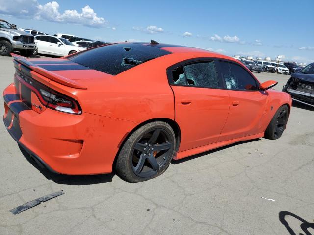 Vin: 2c3cdxl92jh254203, lot: 51817955, dodge charger srt hellcat 20183