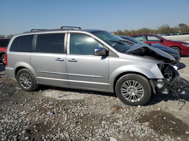 Vin: 2c4rc1cg2er374393, lot: 53703935, chrysler minivan touring l 20144