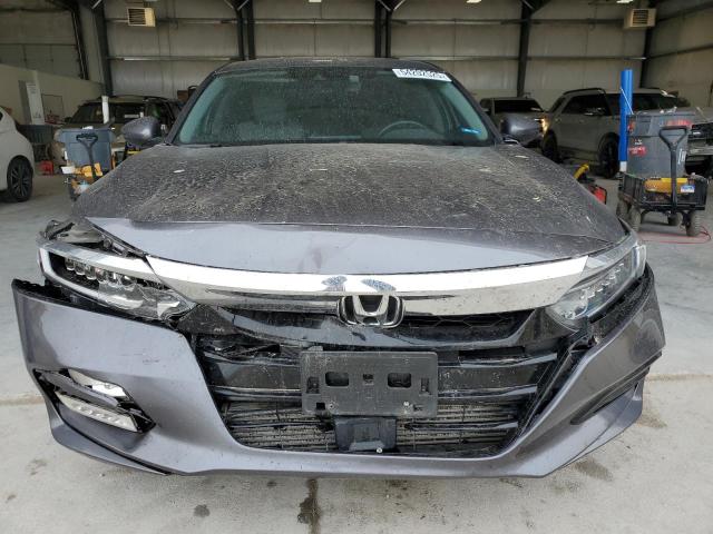 2019 HONDA ACCORD EXL - 1HGCV1F53KA008552