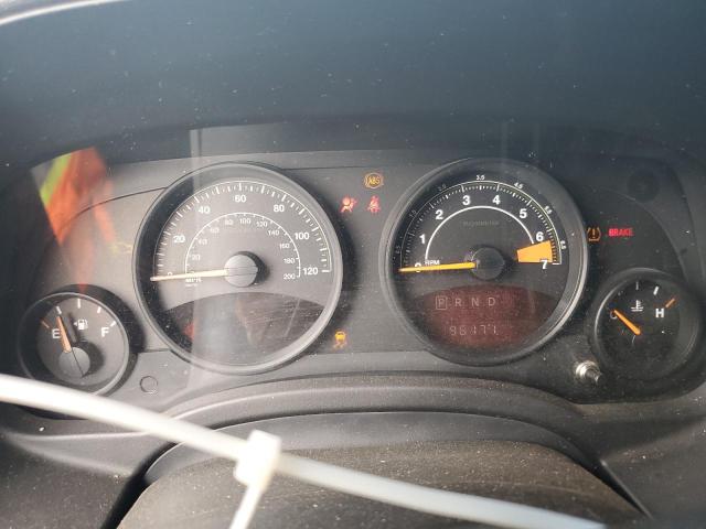 2017 JEEP PATRIOT SP - 1C4NJPBB3HD132409