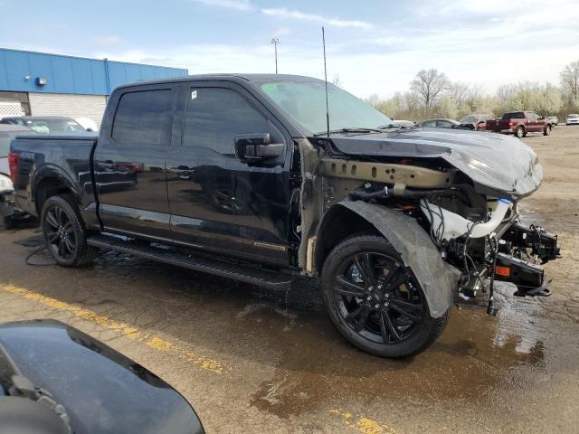 Vin: 1ftfw5ld7sfa31797, lot: 53956885, ford f150 laria lariat 20254