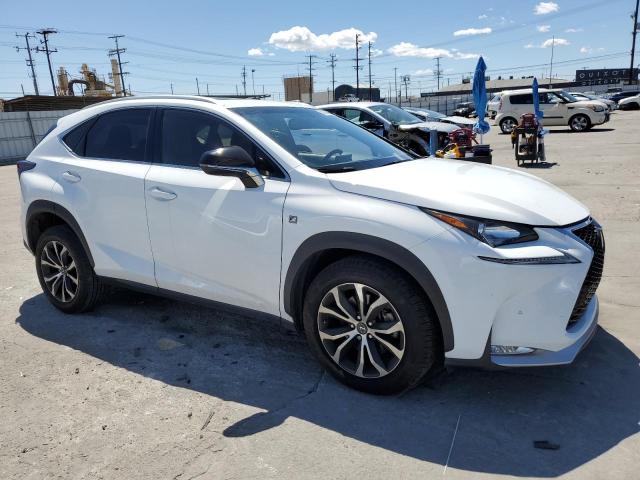 Vin: jtjyarbz6h2067652, lot: 51546285, lexus nx 200t base 20174