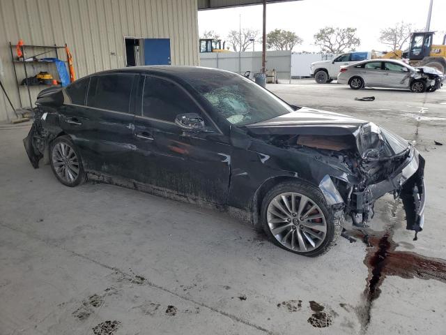 Vin: jn1ev7ar2jm439971, lot: 51483615, infiniti q50 luxe 20184