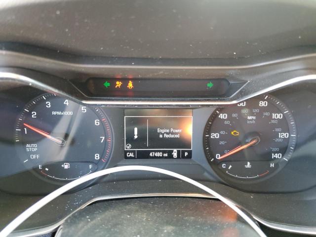 2021 CHEVROLET TRAILBLAZE - KL79MPSL2MB143132