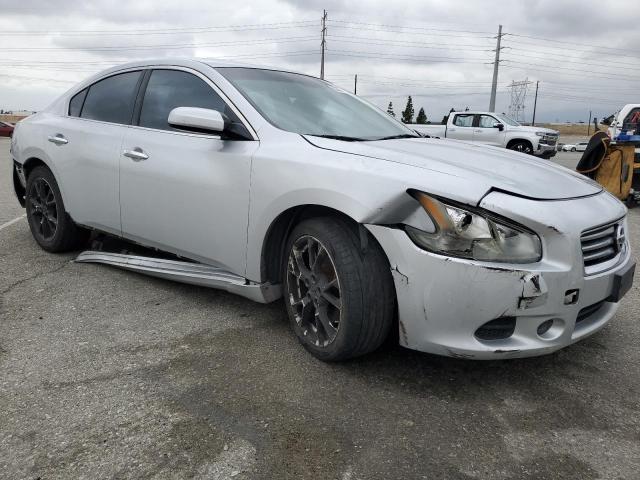 Vin: 1n4aa5ap9cc868470, lot: 53571355, nissan maxima s 20124