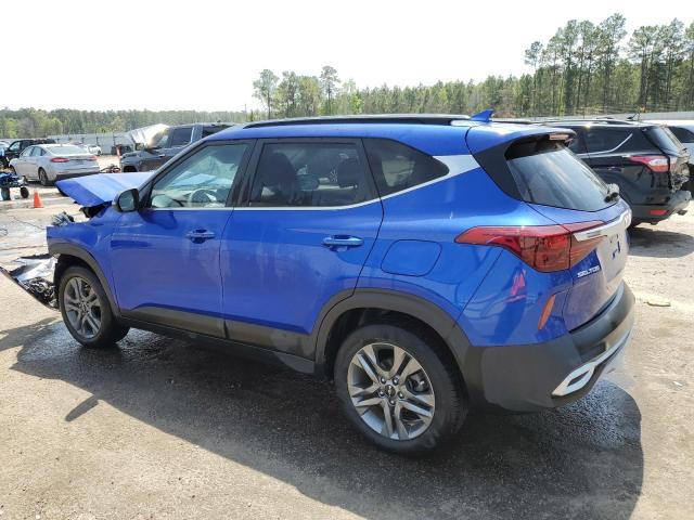 Vin: kndeu2aa2p7349594, lot: 51475735, kia seltos s 20232