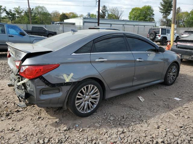 Vin: 5npec4ab4eh853418, lot: 54369885, hyundai sonata se 20143
