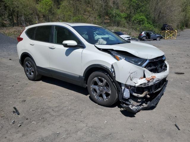 Vin: 5j6rw2h51jl024125, lot: 54955325, honda crv ex 20184