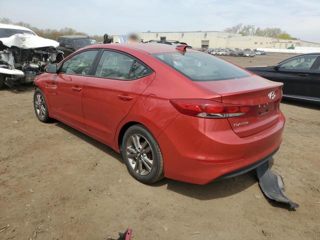 Vin: 5npd84lf5hh130615, lot: 54602435, hyundai elantra se 20172