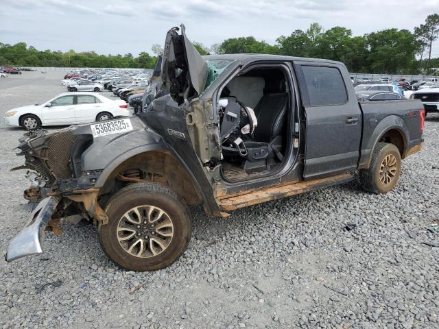 2016 FORD F150 SUPER - 1FTEW1EF0GFB56392