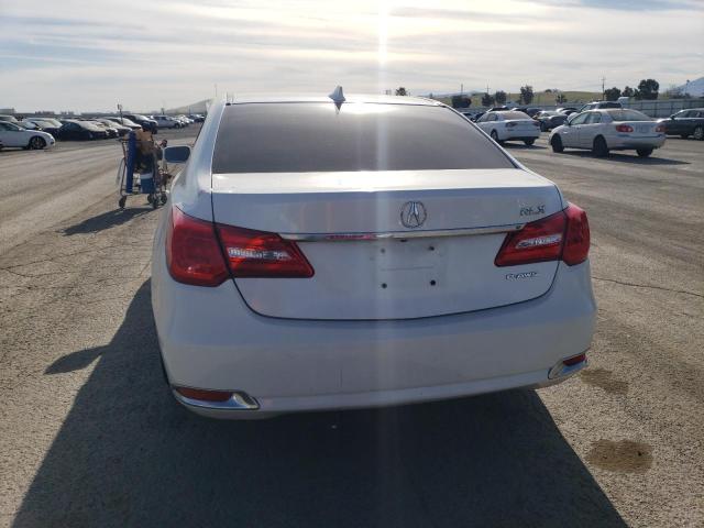 2016 ACURA RLX TECH - JH4KC1F55GC001581