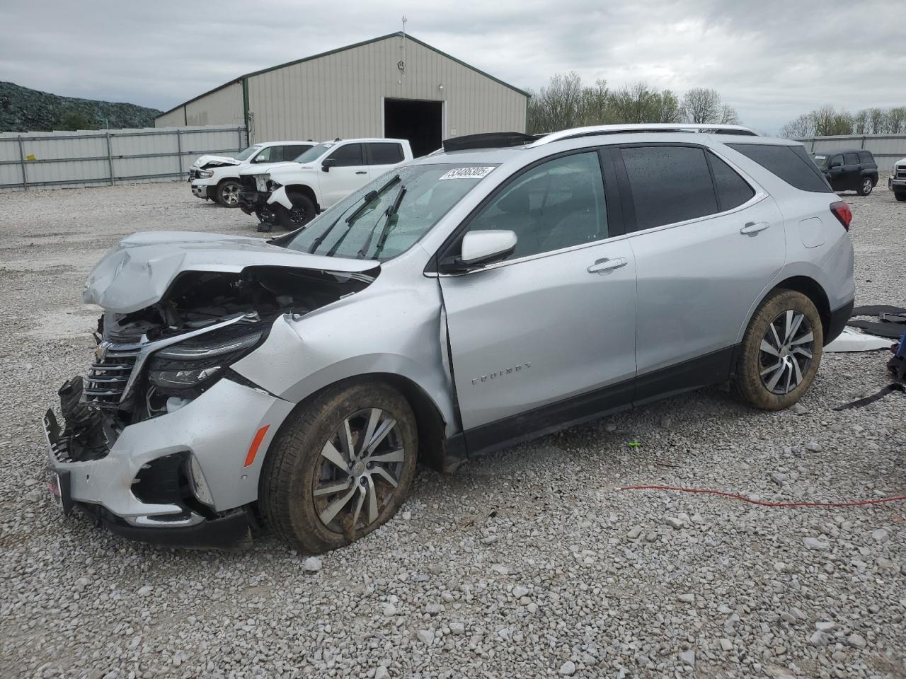 CHEVROLET EQUINOX 2022