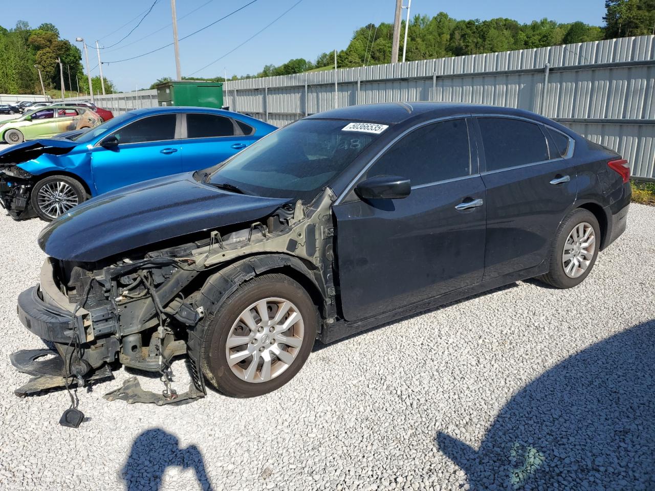 NISSAN ALTIMA 2.5