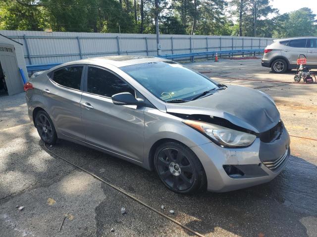 Vin: kmhdh4ae2bu092277, lot: 53275755, hyundai elantra gls 20114