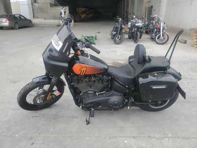 2021 HARLEY-DAVIDSON FXBBS 1HD1YYK19MB027580