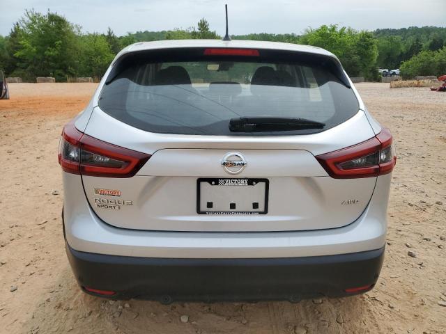 2021 NISSAN ROGUE SPOR - JN1BJ1AW0MW668580
