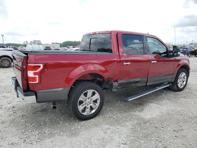 Vin: 1ftew1cg1jkf40076, lot: 53727685, ford f-150 supercrew 20183