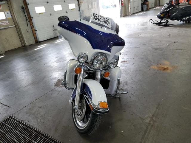 2007 HARLEY-DAVIDSON FLHTCUI 1HD1FC4197Y601554