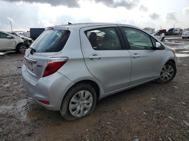 Vin: jtdktud38ed575572, lot: 53941705, toyota yaris 20143