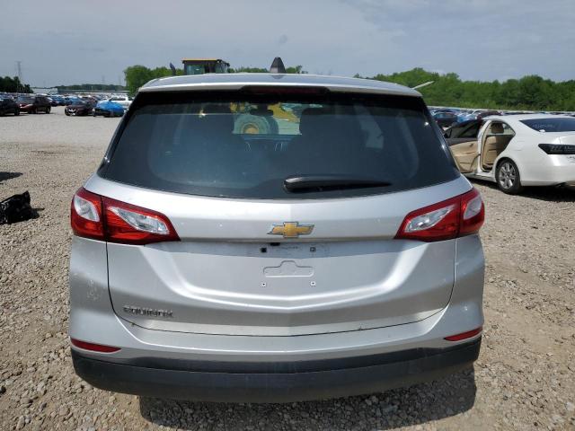 2021 CHEVROLET EQUINOX LS - 3GNAXHEV2MS108208
