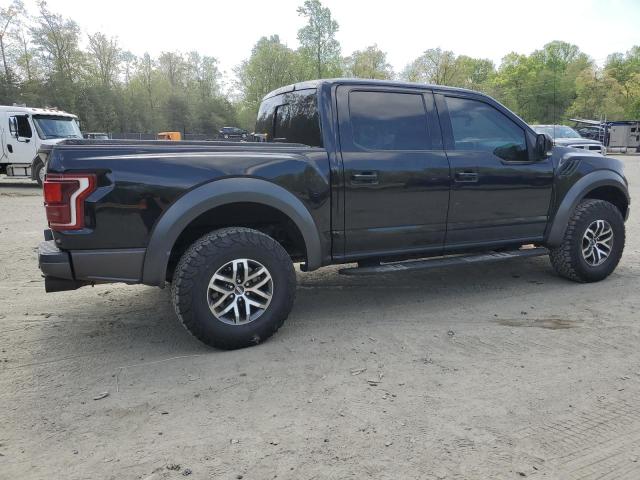 Vin: 1ftfw1rg3jfc40415, lot: 53259265, ford f150 raptor 20183
