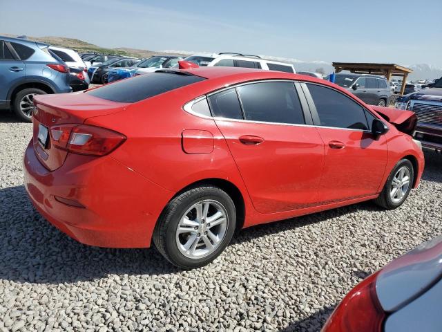Vin: 1g1be5sm3j7121808, lot: 52444995, chevrolet cruze lt 20183