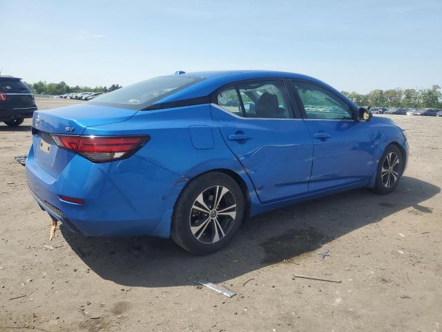 Vin: 3n1ab8cv7my287775, lot: 55027945, nissan sentra sv 20213
