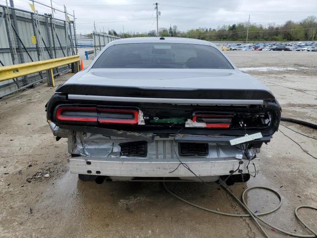 2016 DODGE CHALLENGER - 2C3CDZAG4GH352848