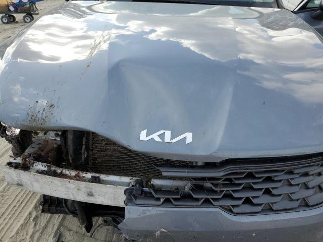 2022 KIA K5 LXS 5XXG14J25NG114651