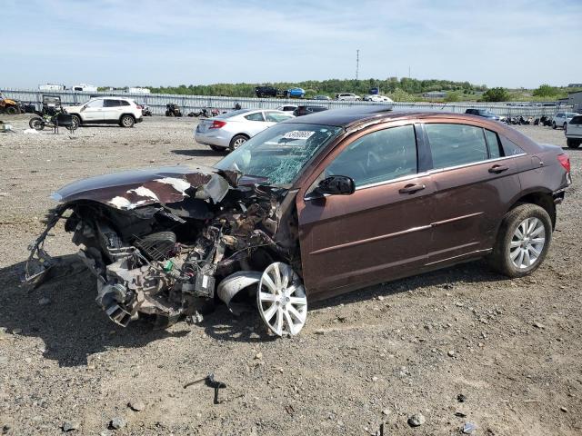 Vin: 1c3ccbbb5dn666282, lot: 53450665, chrysler 200 touring 2013 img_1