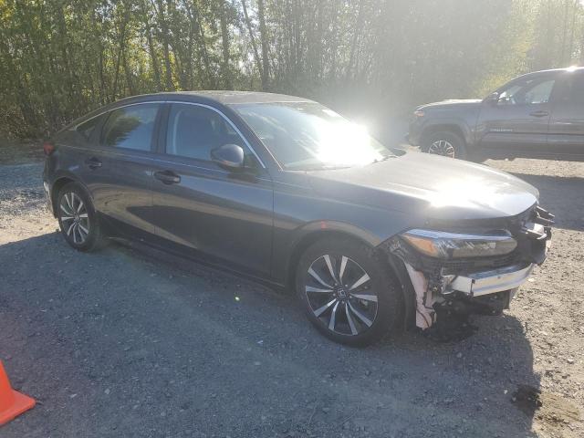 Vin: 19xfl1h77re009145, lot: 53938535, honda civic exl 20244
