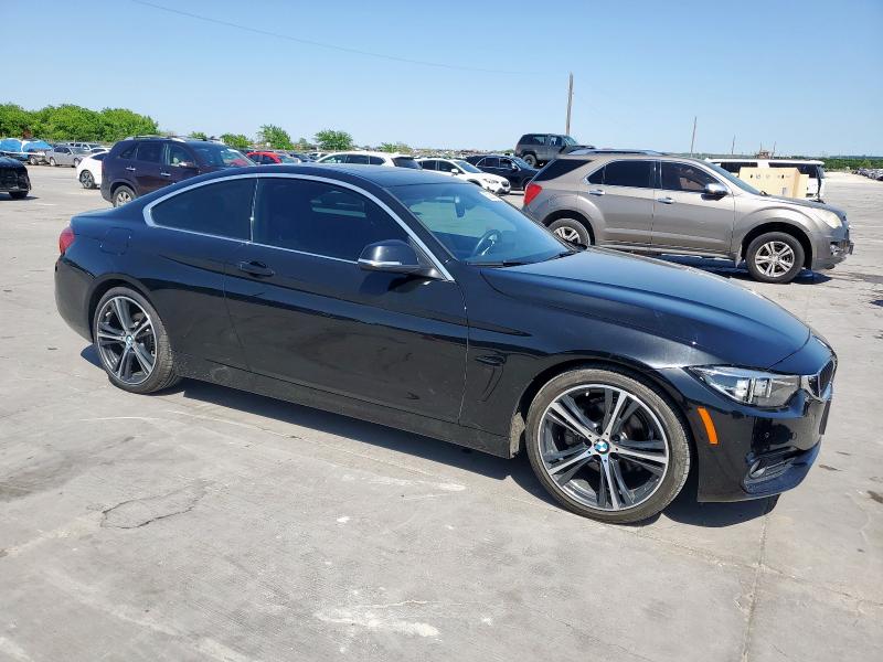 Vin: wba4w3c5xkaf93274, lot: 52083715, bmw 4 series 20194