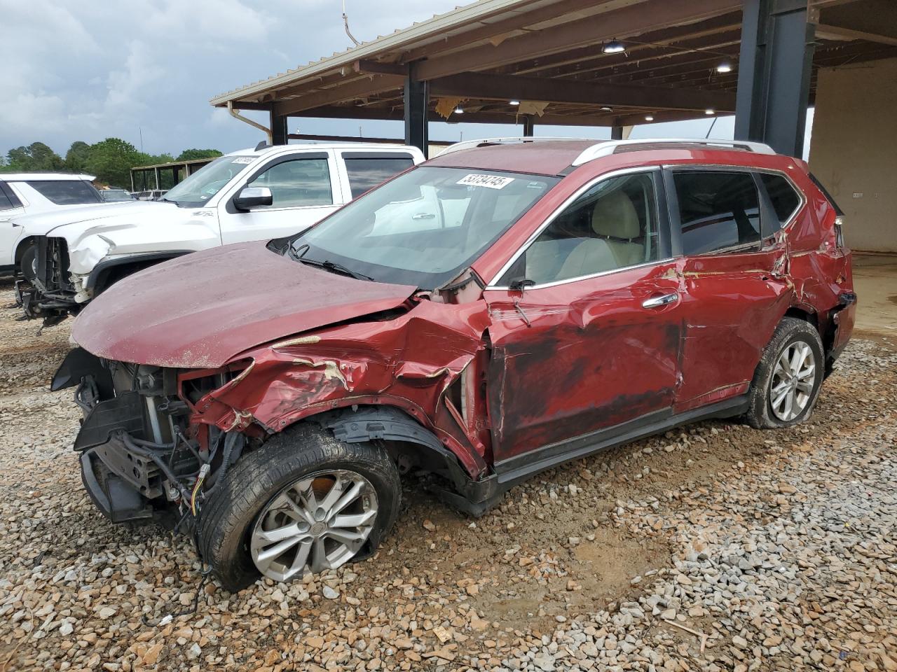 NISSAN ROGUE S