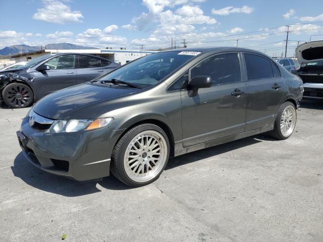 Vin: 2hgfa1f3xah505993, lot: 50951955, honda civic vp 2010 img_1