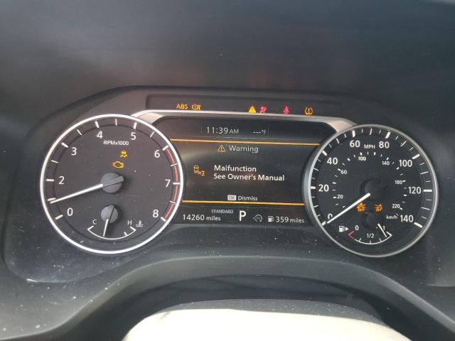 2025 NISSAN ROGUE SV - 5N1BT3BA2SC772228