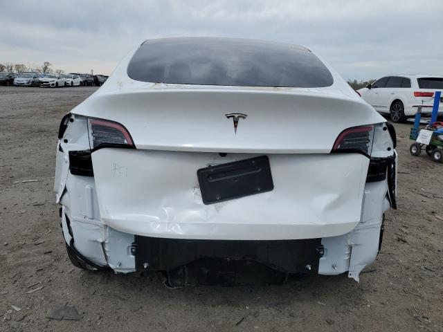 2025 TESLA MODEL Y - 7SAYGDED5SF241318